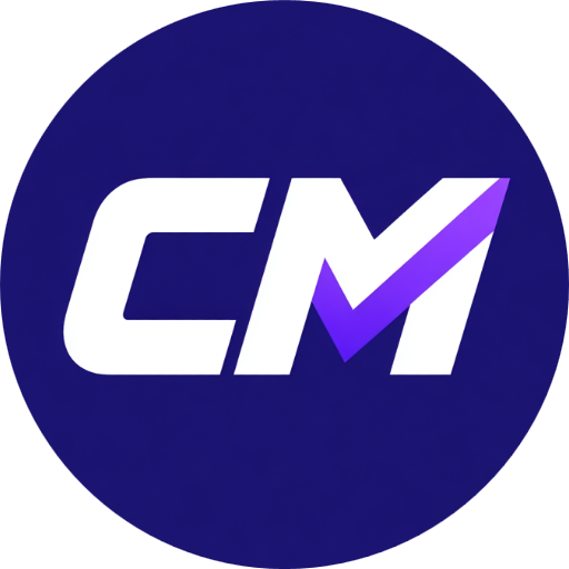 CheckMotion Logo - AI Sports Analysis